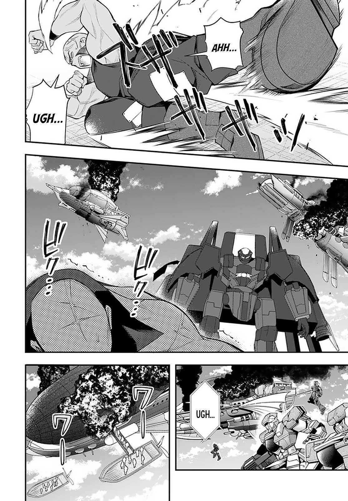 The World Of Otome Games Is Tough For Mobs Chapter 26 page 9 - 