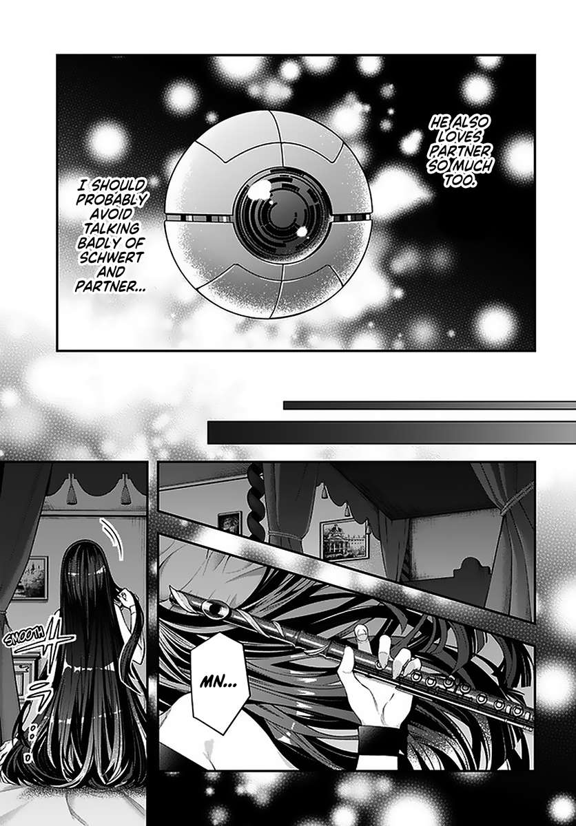 The World Of Otome Games Is Tough For Mobs Chapter 27 page 41 - 