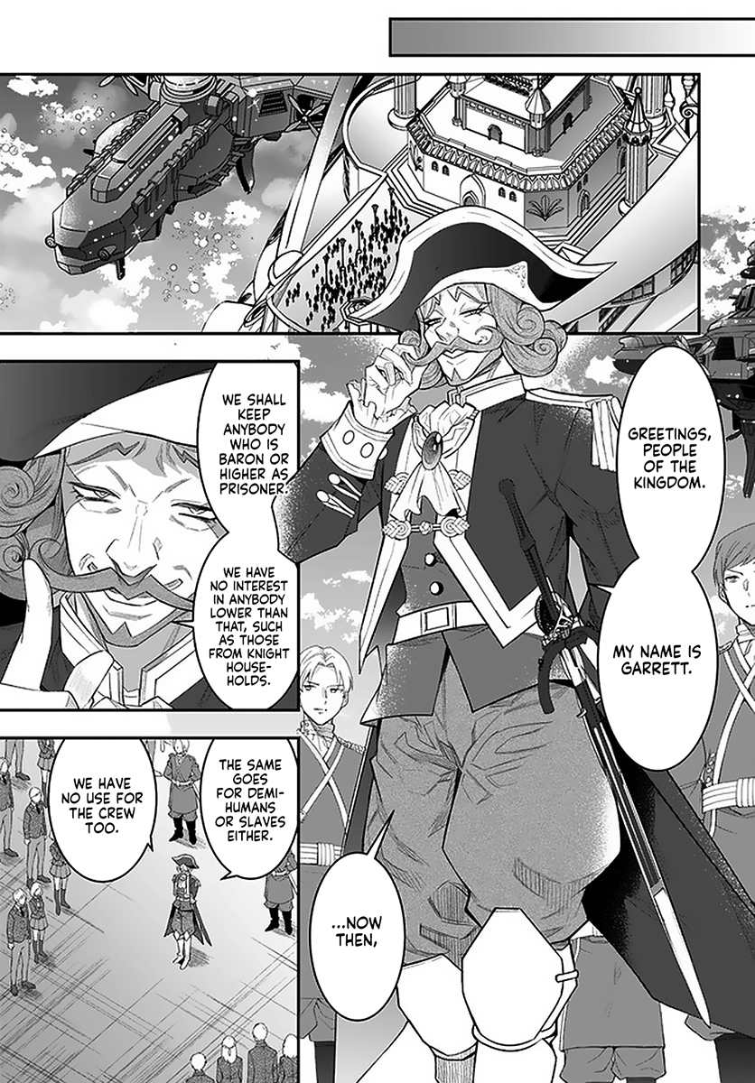 The World Of Otome Games Is Tough For Mobs Chapter 28 page 18 - 
