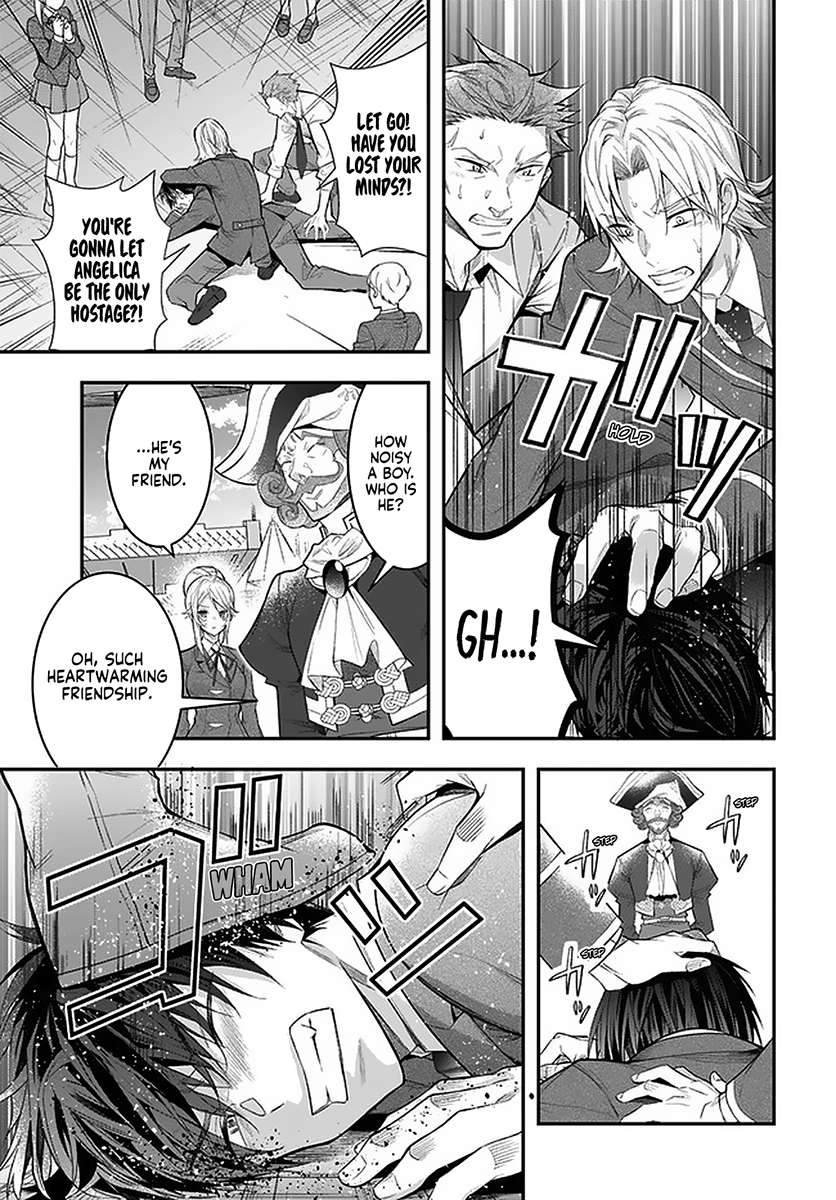The World Of Otome Games Is Tough For Mobs Chapter 28 page 22 - 