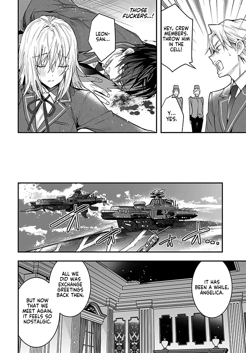 The World Of Otome Games Is Tough For Mobs Chapter 28 page 27 - 