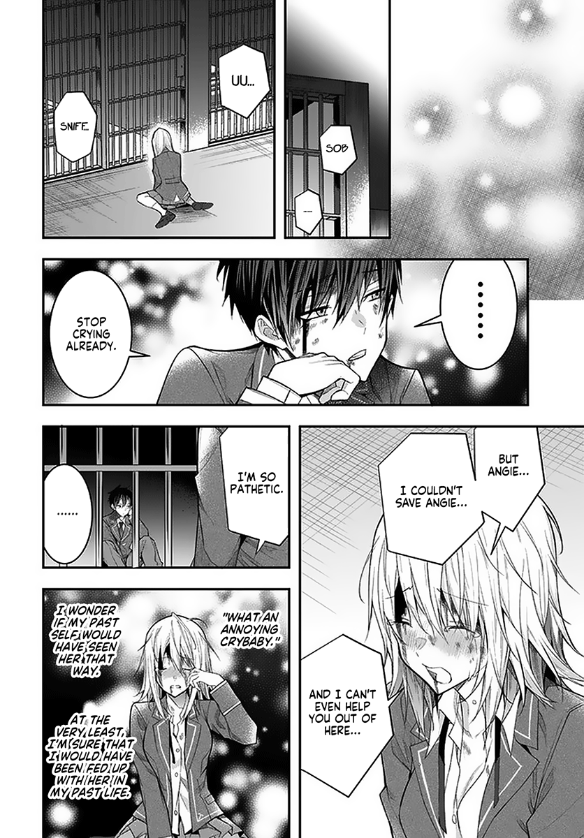 The World Of Otome Games Is Tough For Mobs Chapter 28 page 31 - 
