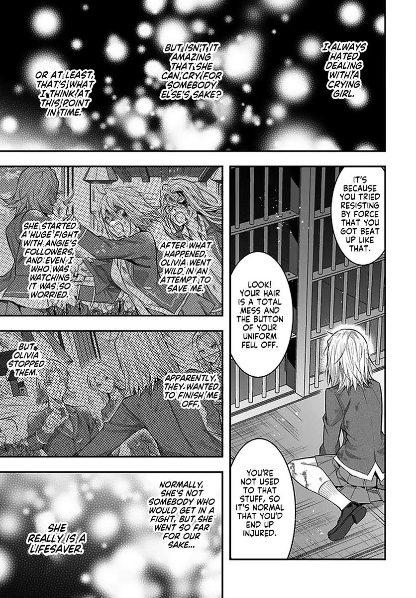 The World Of Otome Games Is Tough For Mobs Chapter 28 page 32 - 