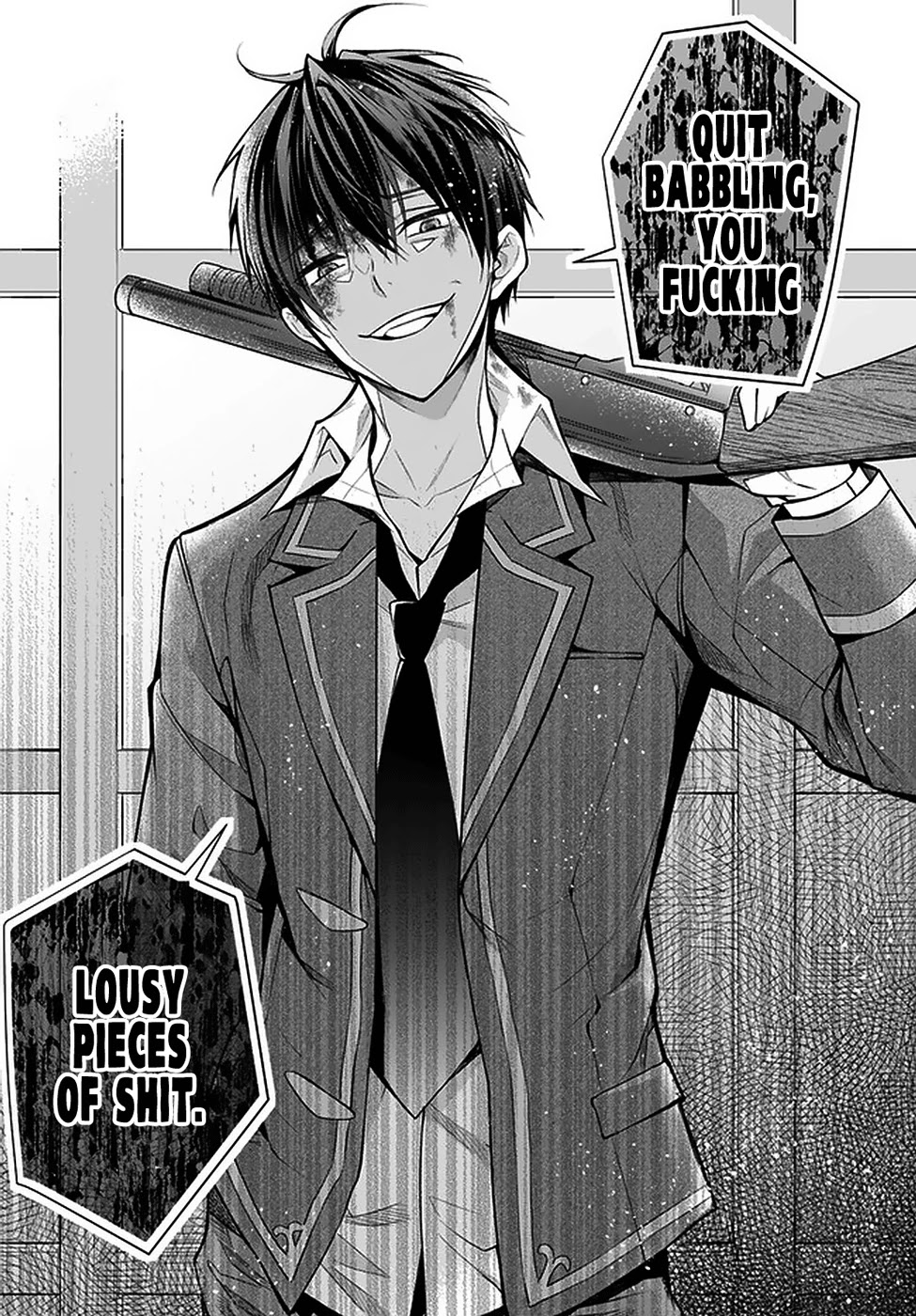 The World Of Otome Games Is Tough For Mobs Chapter 29 page 6 - 