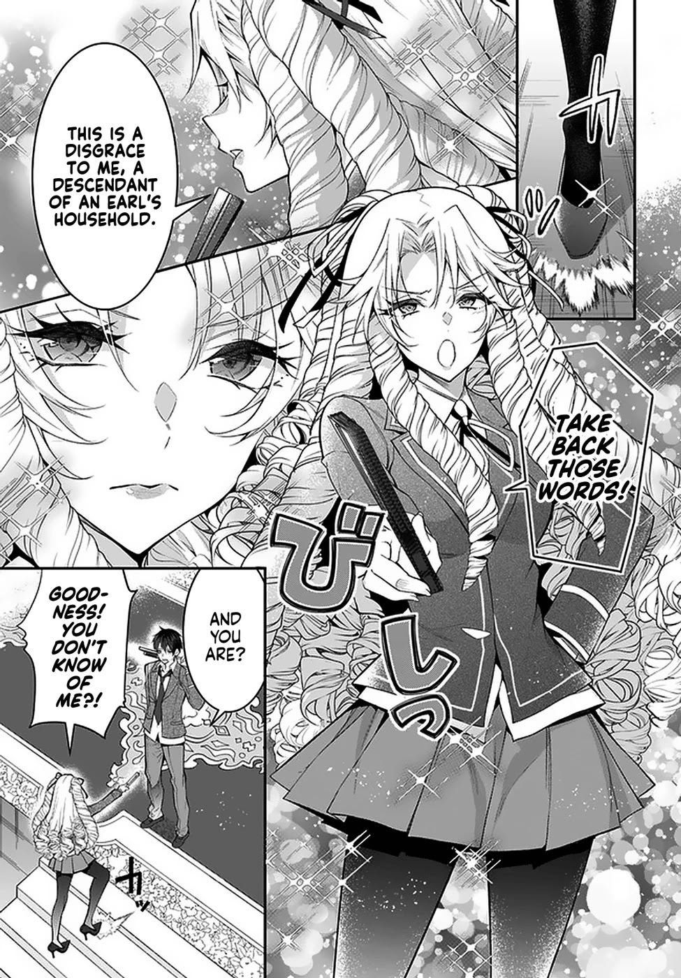 The World Of Otome Games Is Tough For Mobs Chapter 29 page 9 - 