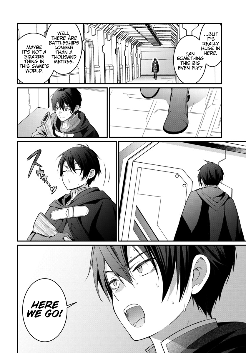 The World Of Otome Games Is Tough For Mobs Chapter 3 page 11 - 