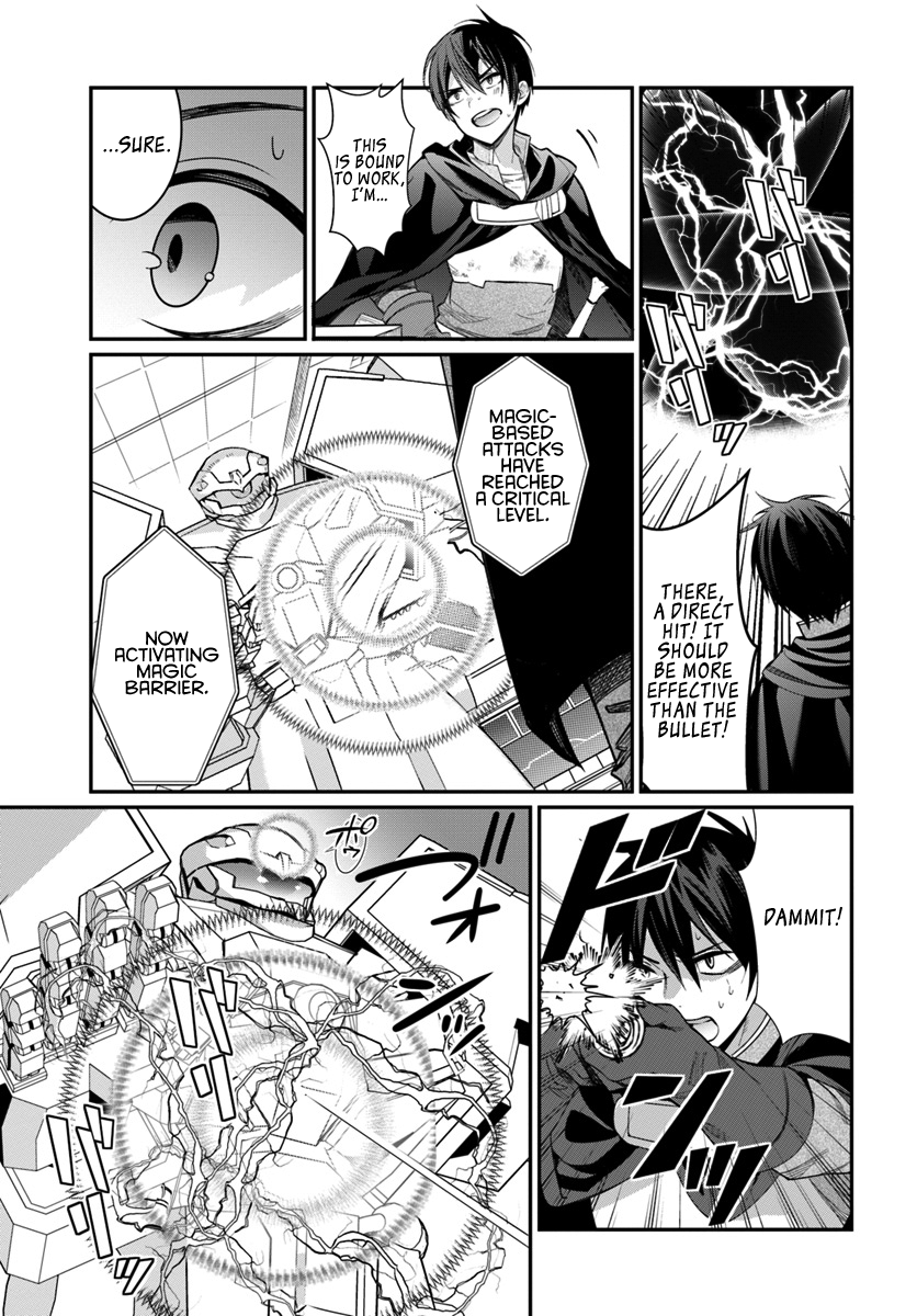 The World Of Otome Games Is Tough For Mobs Chapter 3 page 16 - 