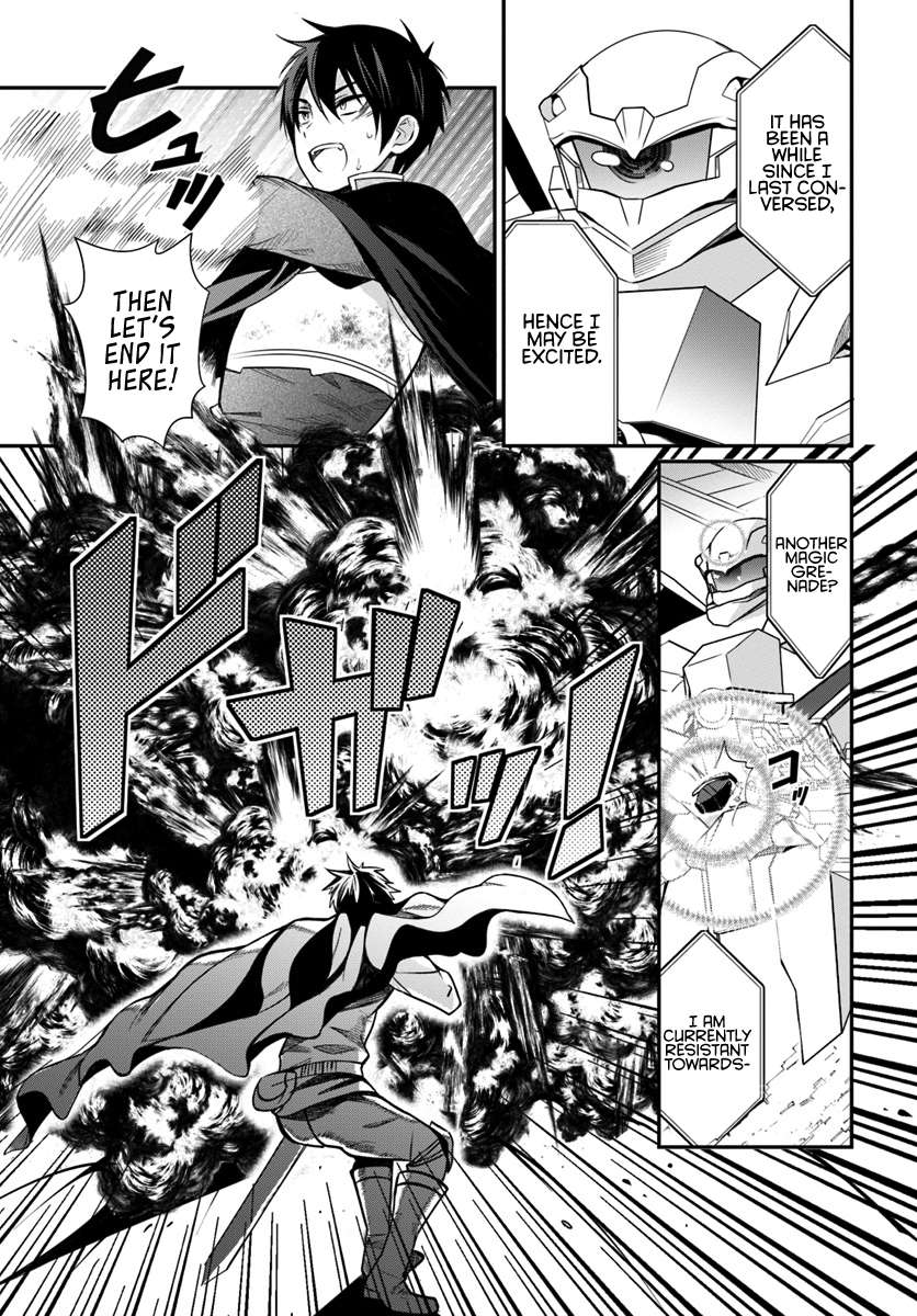 The World Of Otome Games Is Tough For Mobs Chapter 3 page 18 - 