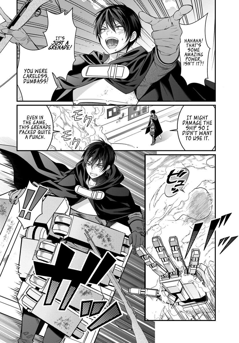 The World Of Otome Games Is Tough For Mobs Chapter 3 page 19 - 