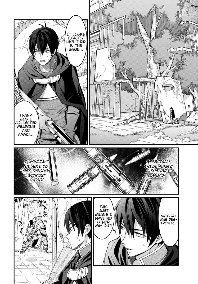 The World Of Otome Games Is Tough For Mobs Chapter 3 page 3 - 