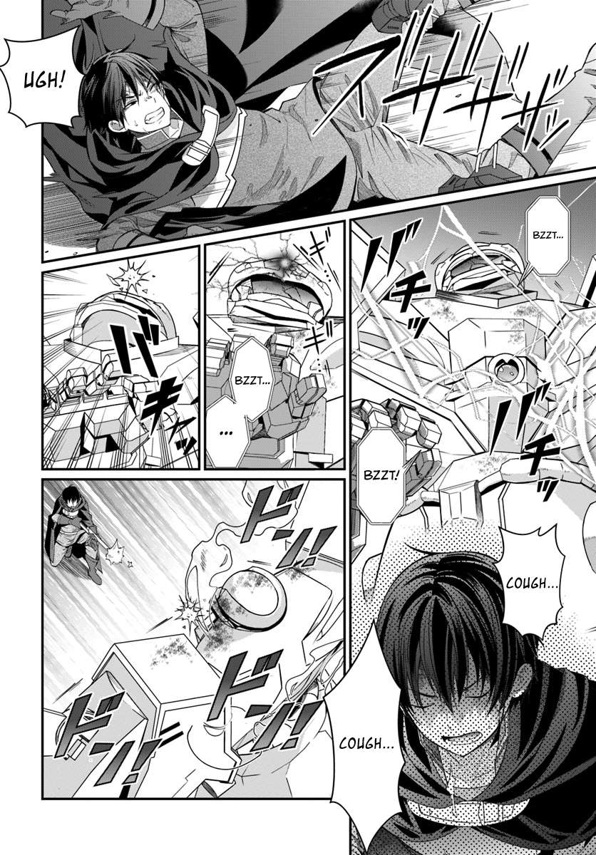 The World Of Otome Games Is Tough For Mobs Chapter 3 page 25 - 