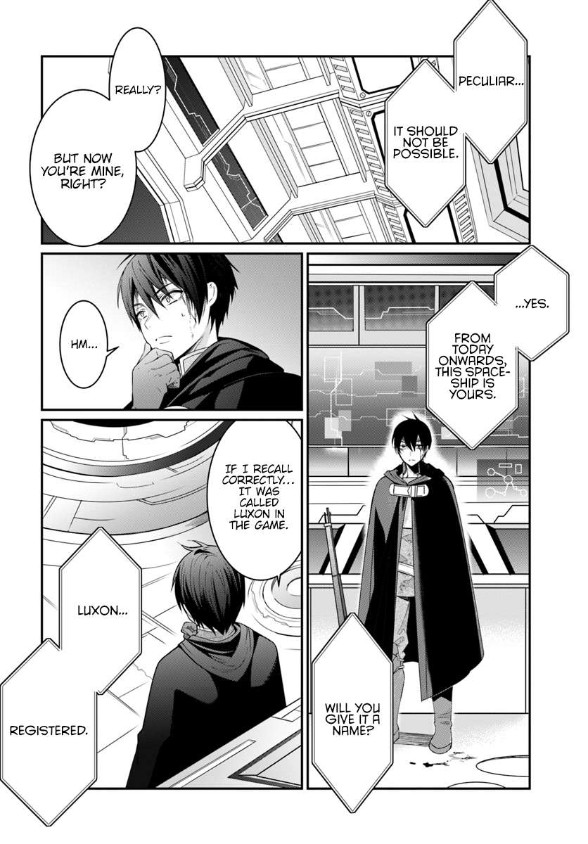 The World Of Otome Games Is Tough For Mobs Chapter 3 page 29 - 