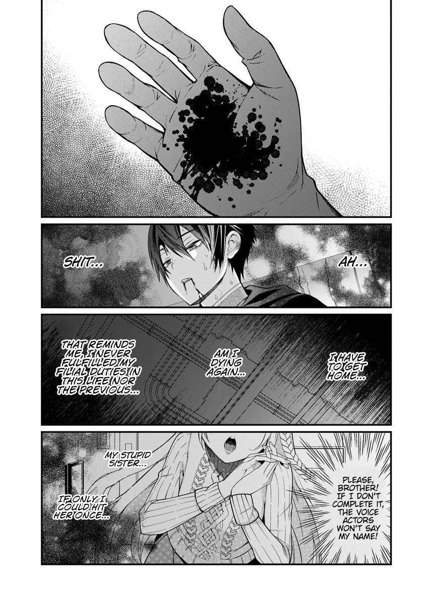 The World Of Otome Games Is Tough For Mobs Chapter 3 page 32 - 