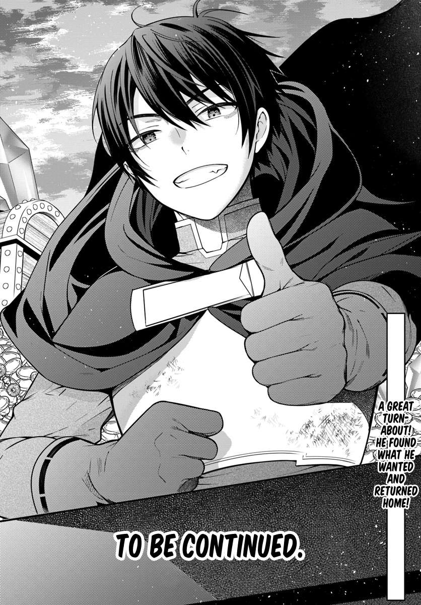 The World Of Otome Games Is Tough For Mobs Chapter 3 page 36 - 