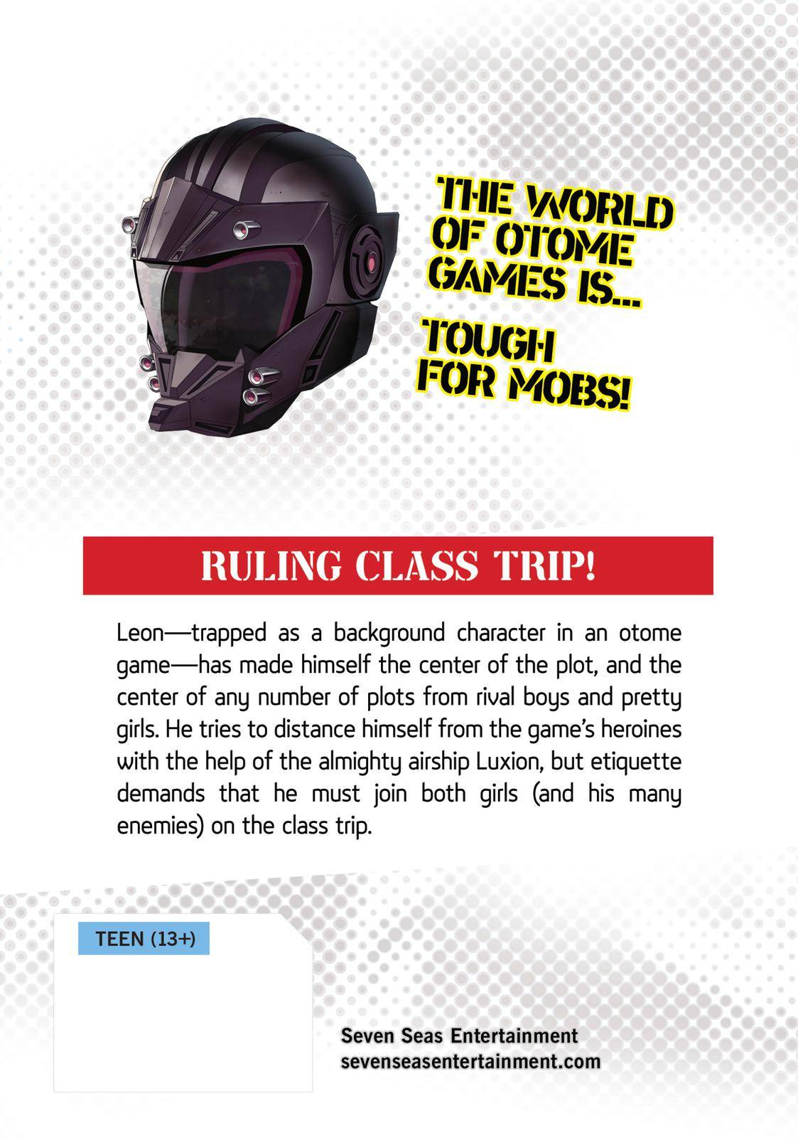 The World Of Otome Games Is Tough For Mobs Chapter 30.5 page 14 - 