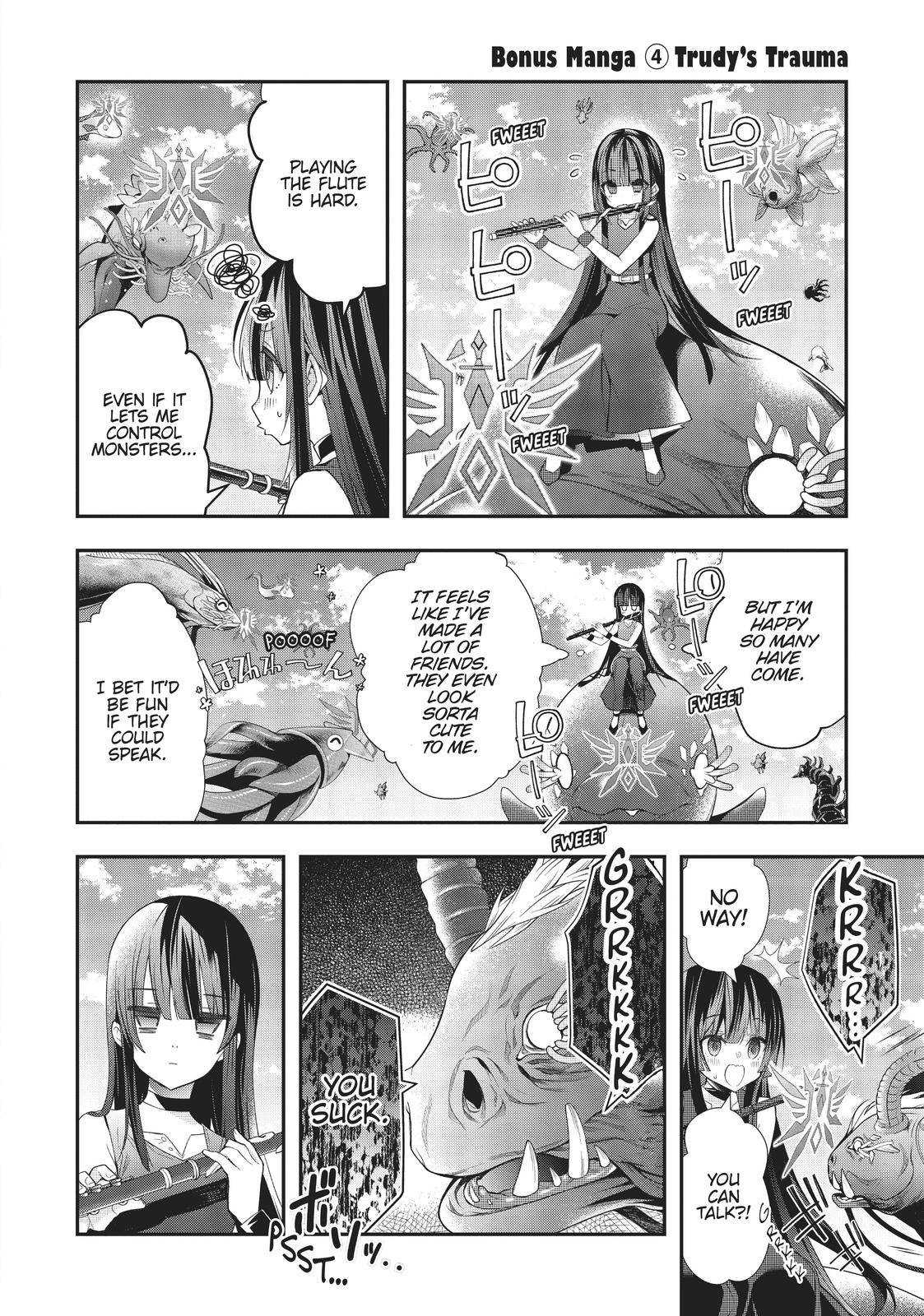 The World Of Otome Games Is Tough For Mobs Chapter 30.5 page 5 - 