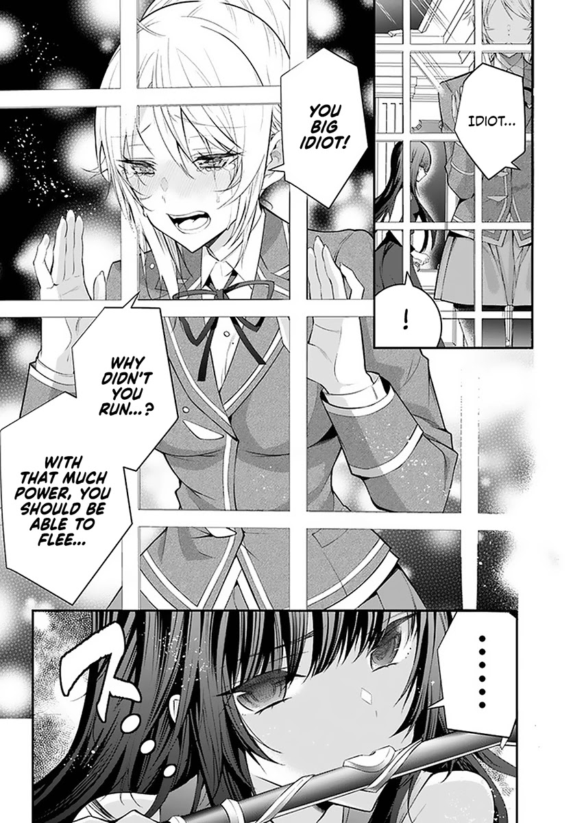 The World Of Otome Games Is Tough For Mobs Chapter 30 page 13 - 