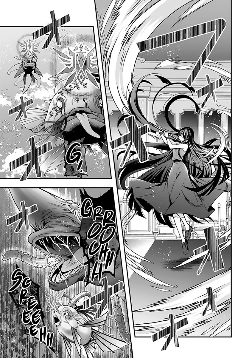 The World Of Otome Games Is Tough For Mobs Chapter 30 page 14 - 