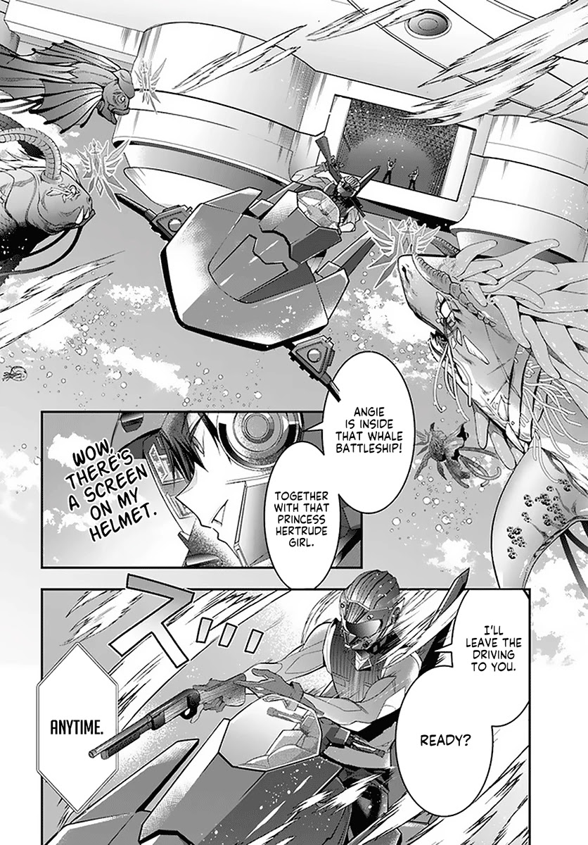 The World Of Otome Games Is Tough For Mobs Chapter 30 page 3 - 