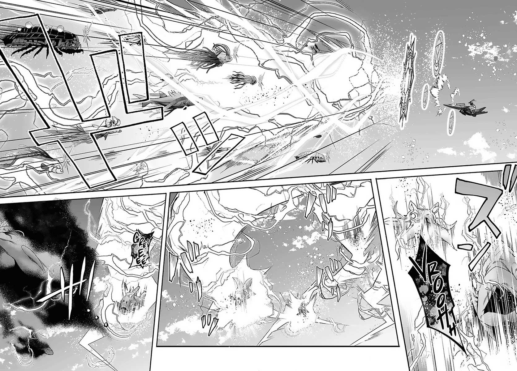 The World Of Otome Games Is Tough For Mobs Chapter 30 page 5 - 