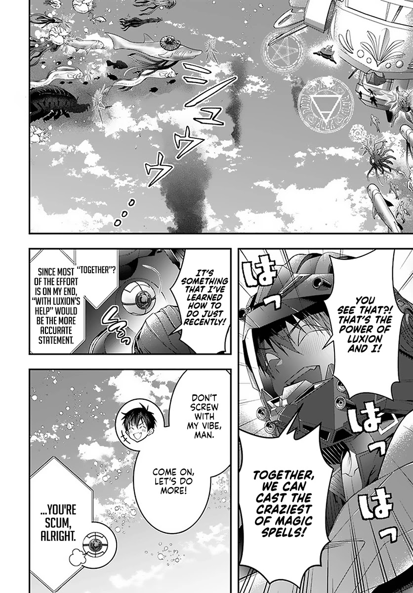 The World Of Otome Games Is Tough For Mobs Chapter 30 page 6 - 