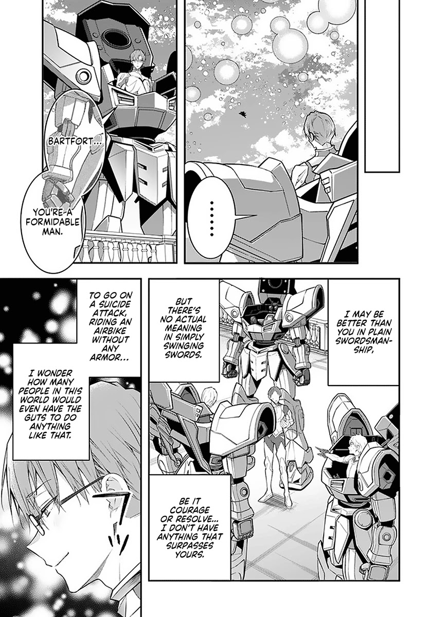 The World Of Otome Games Is Tough For Mobs Chapter 30 page 7 - 