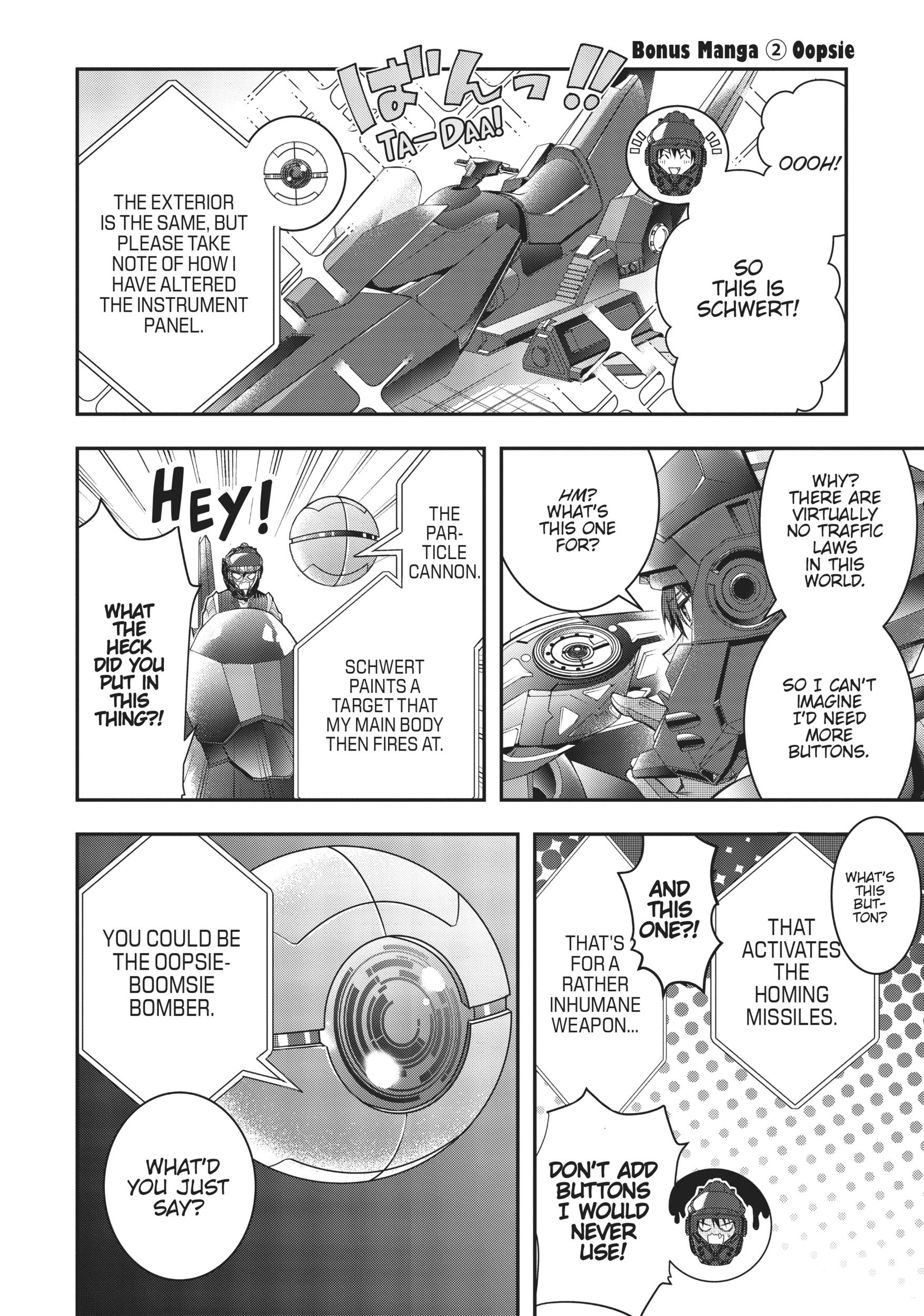 The World Of Otome Games Is Tough For Mobs Chapter 31.1 page 2 - 