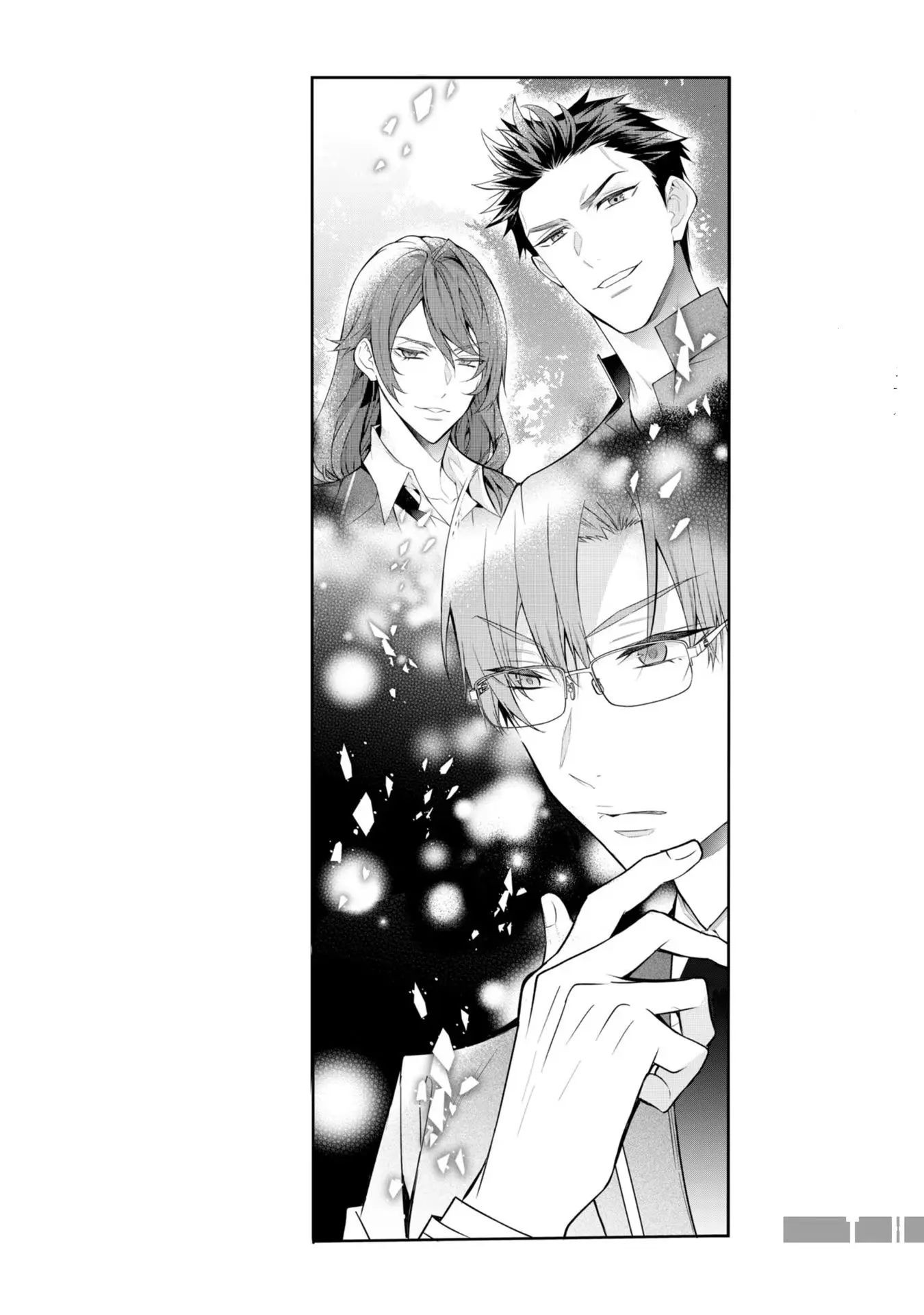 The World Of Otome Games Is Tough For Mobs Chapter 31.5 page 14 - 