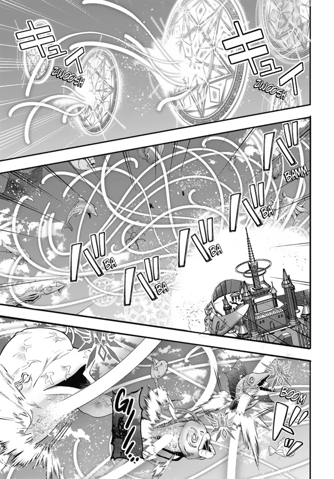 The World Of Otome Games Is Tough For Mobs Chapter 31 page 13 - 