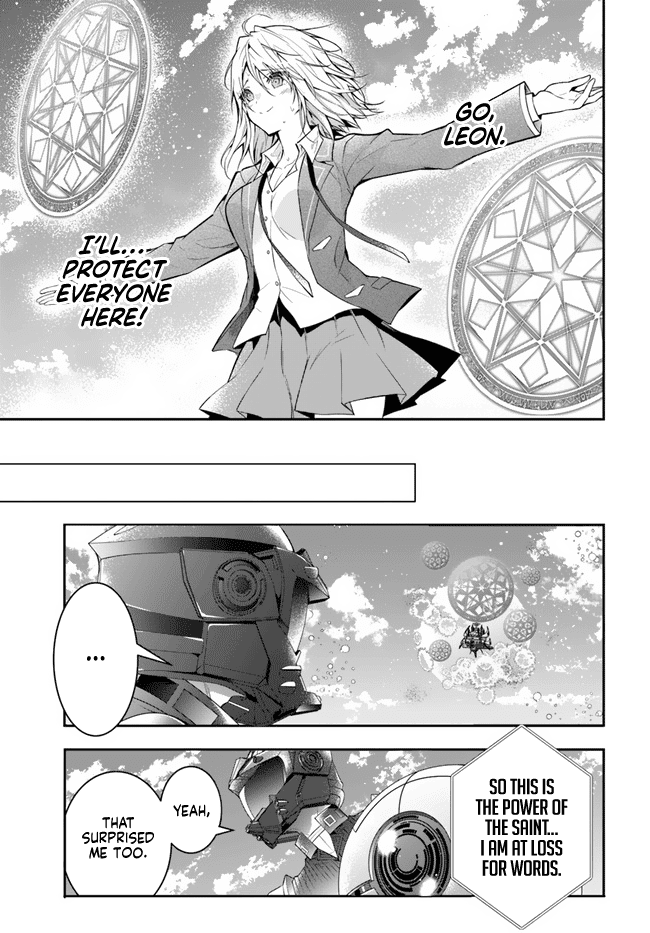 The World Of Otome Games Is Tough For Mobs Chapter 31 page 15 - 