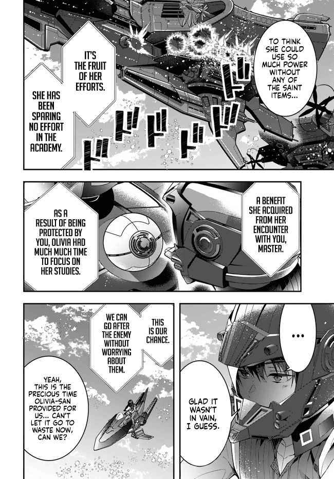 The World Of Otome Games Is Tough For Mobs Chapter 31 page 16 - 