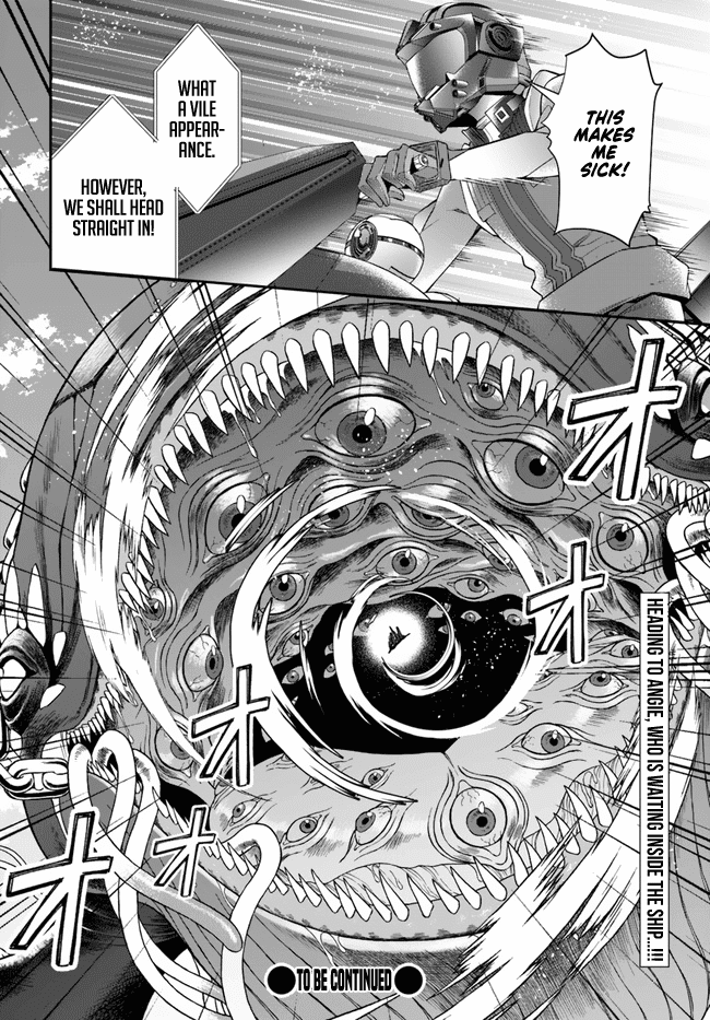 The World Of Otome Games Is Tough For Mobs Chapter 31 page 18 - 