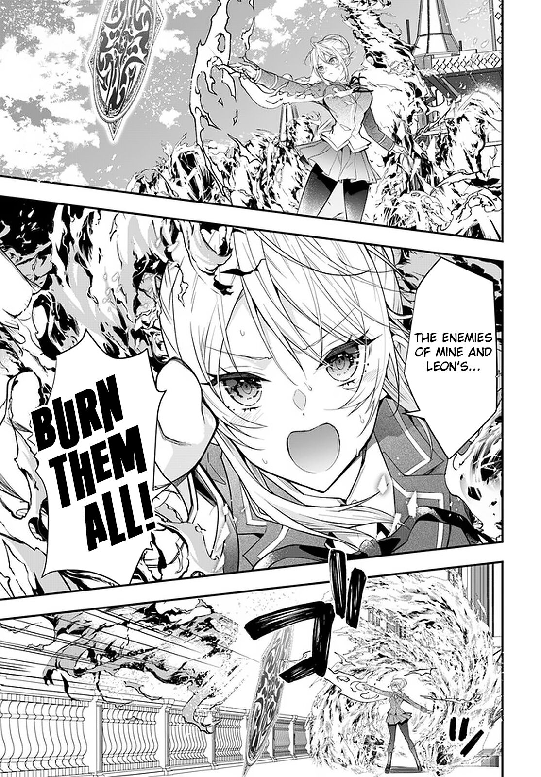 The World Of Otome Games Is Tough For Mobs Chapter 32 page 20 - 