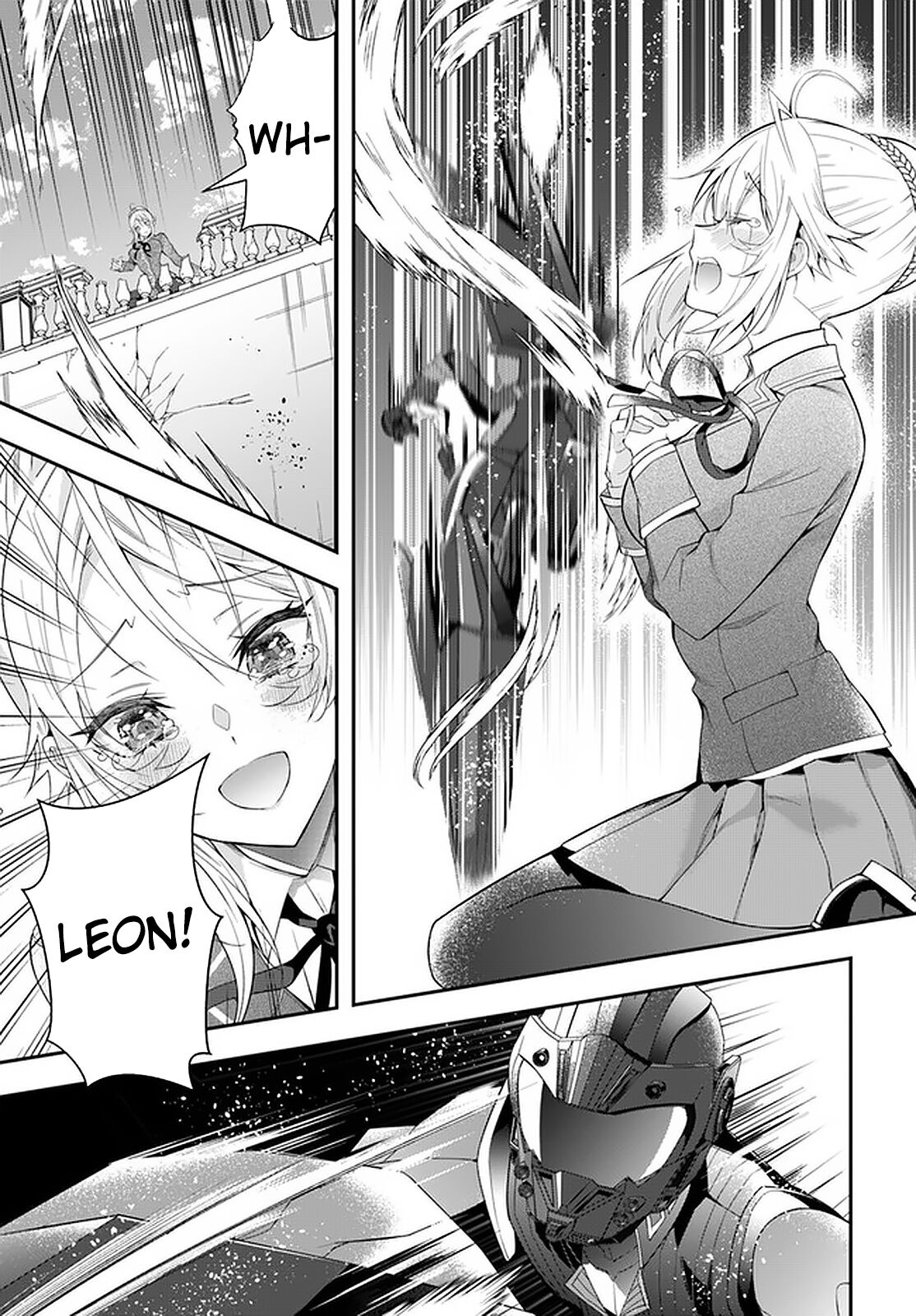 The World Of Otome Games Is Tough For Mobs Chapter 32 page 34 - 