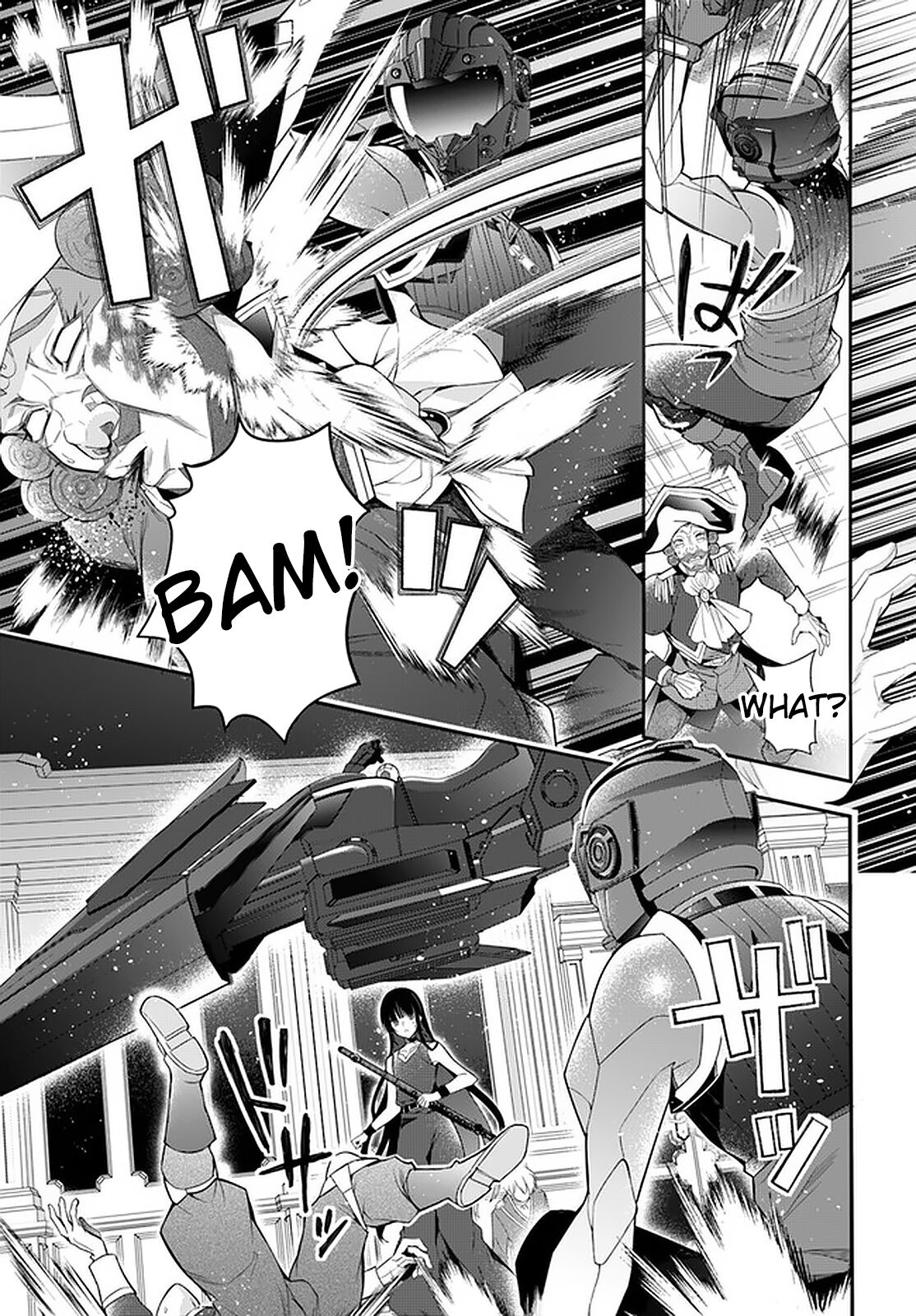 The World Of Otome Games Is Tough For Mobs Chapter 32 page 6 - 