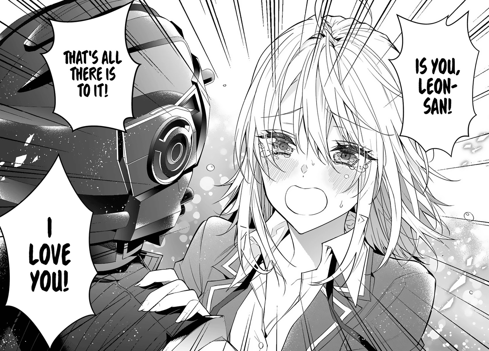 The World Of Otome Games Is Tough For Mobs Chapter 33 page 12 - 