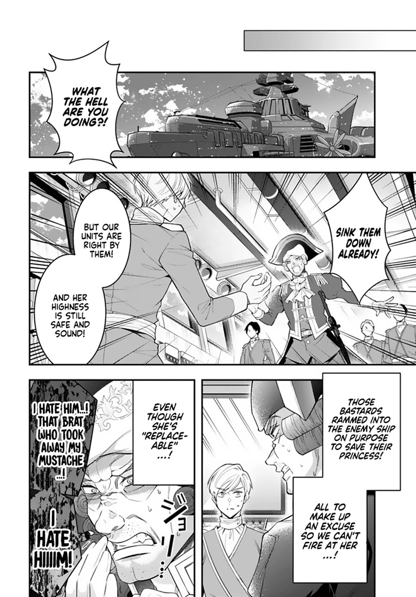 The World Of Otome Games Is Tough For Mobs Chapter 33 page 19 - 
