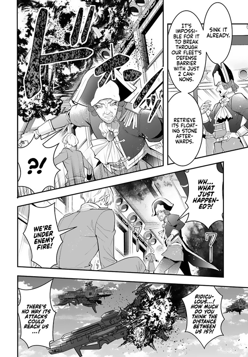 The World Of Otome Games Is Tough For Mobs Chapter 33 page 21 - 