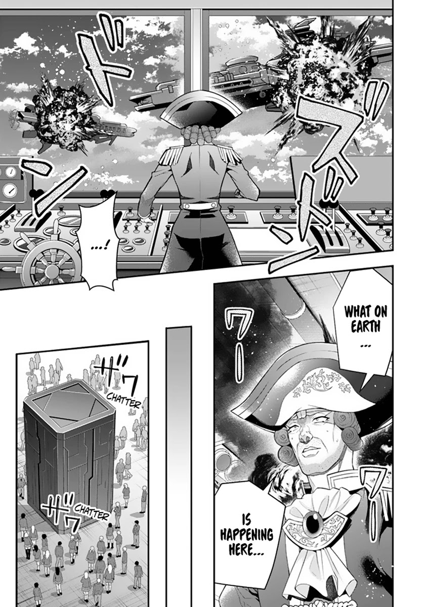 The World Of Otome Games Is Tough For Mobs Chapter 33 page 22 - 