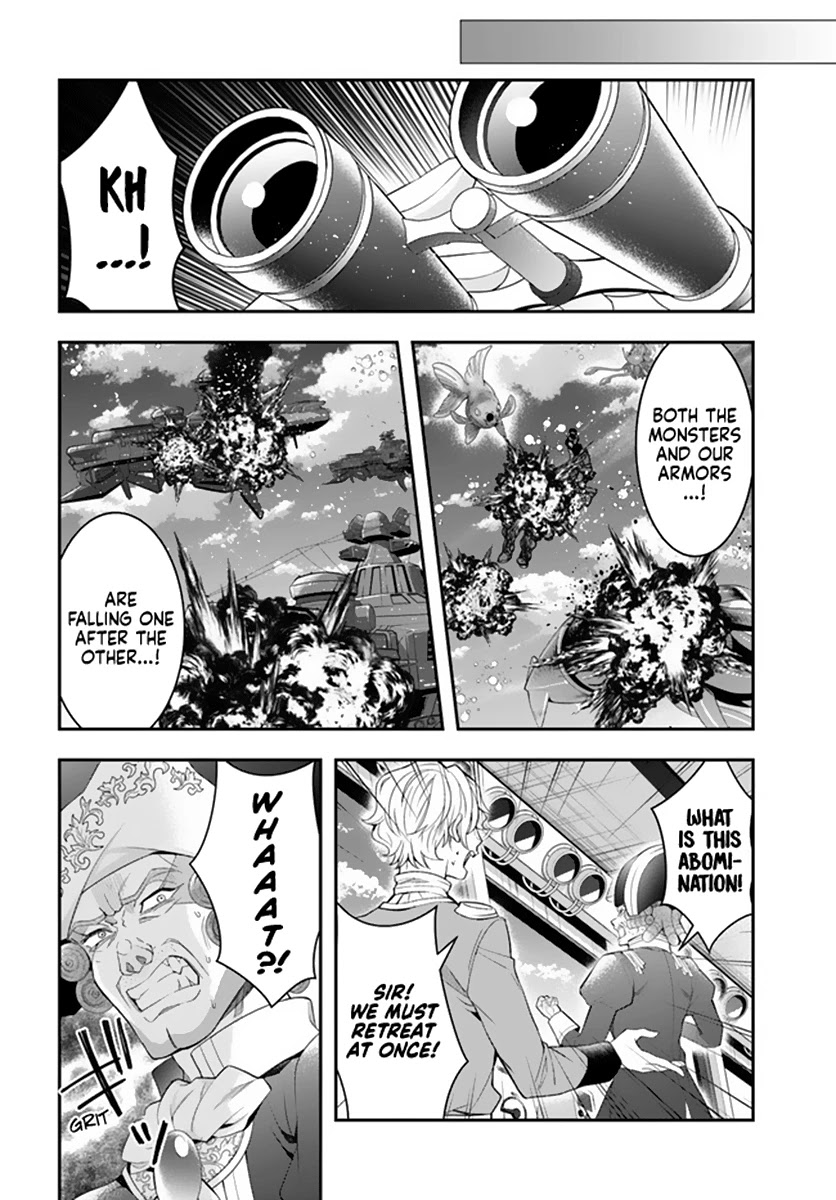 The World Of Otome Games Is Tough For Mobs Chapter 33 page 29 - 