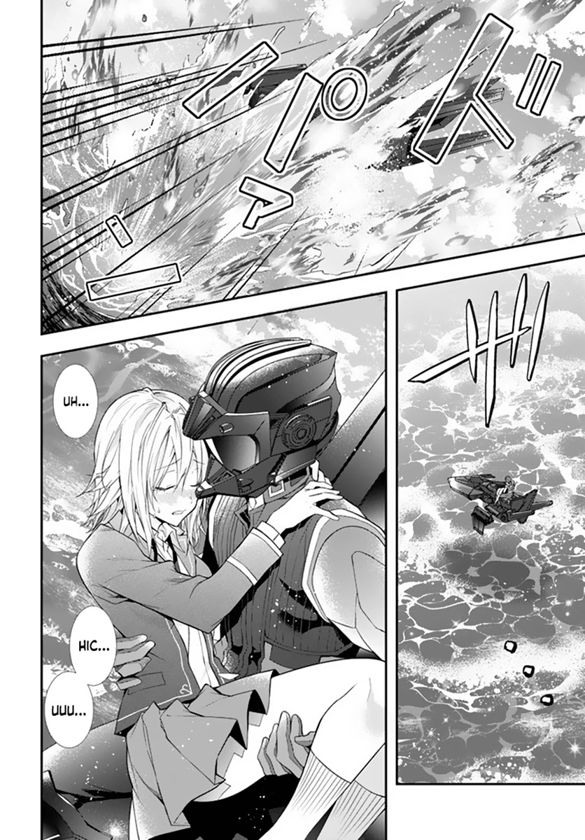The World Of Otome Games Is Tough For Mobs Chapter 33 page 6 - 