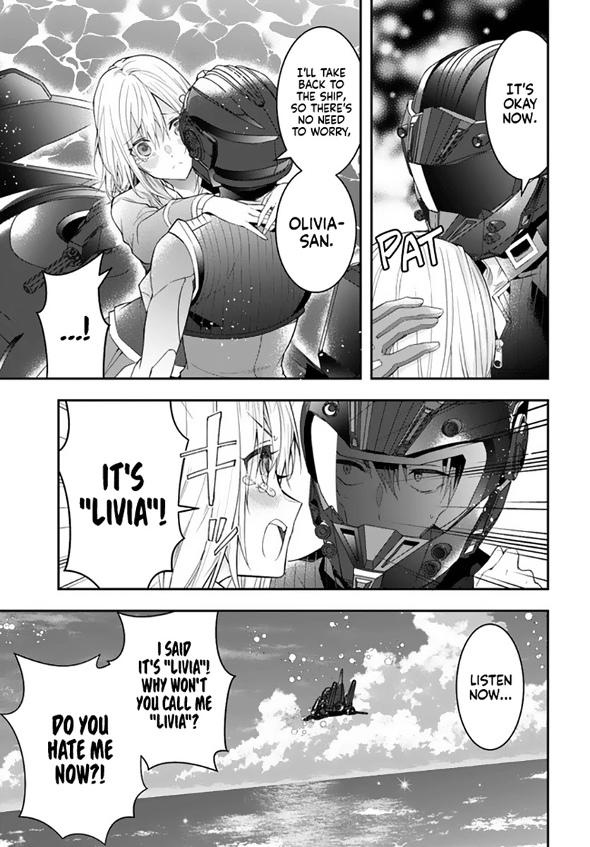 The World Of Otome Games Is Tough For Mobs Chapter 33 page 7 - 