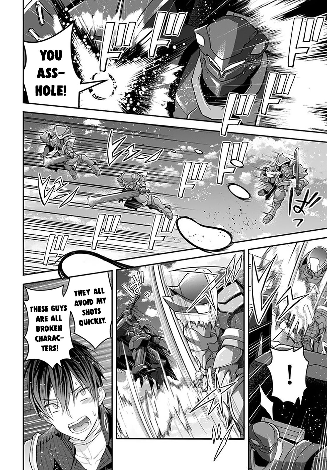 The World Of Otome Games Is Tough For Mobs Chapter 34 page 17 - 