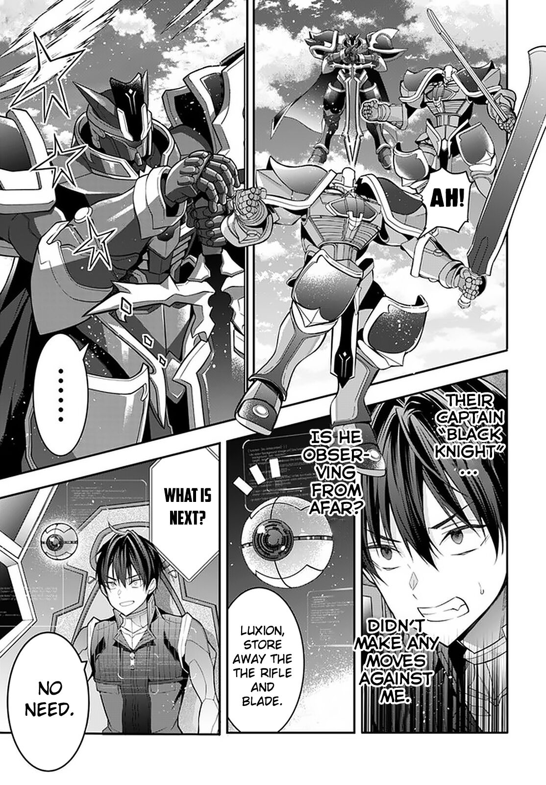 The World Of Otome Games Is Tough For Mobs Chapter 34 page 20 - 
