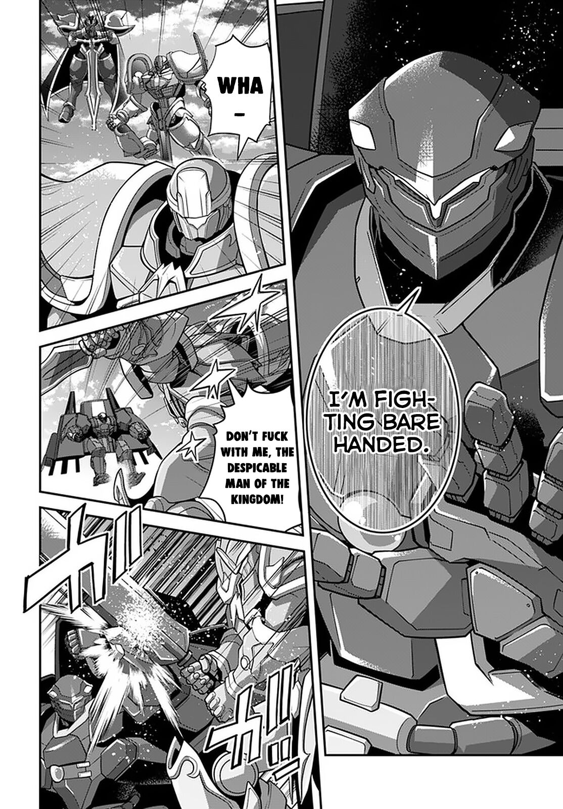 The World Of Otome Games Is Tough For Mobs Chapter 34 page 21 - 