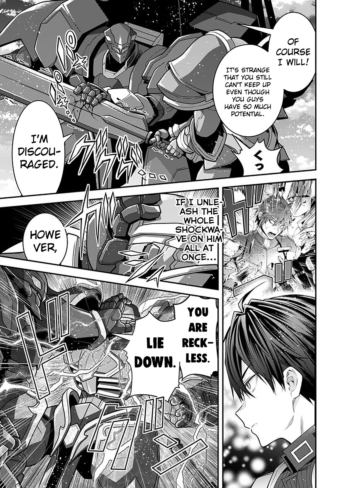 The World Of Otome Games Is Tough For Mobs Chapter 34 page 22 - 