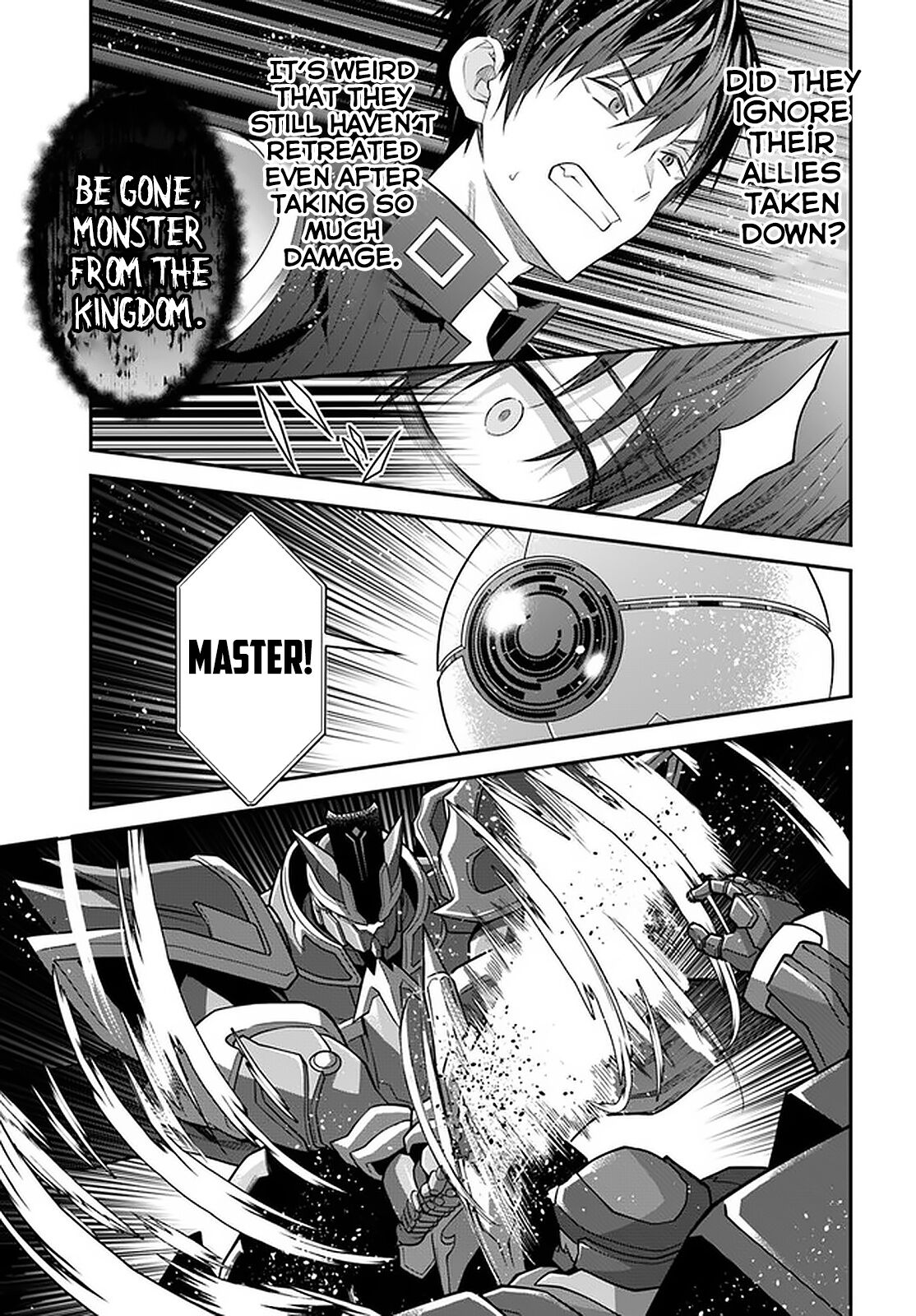 The World Of Otome Games Is Tough For Mobs Chapter 34 page 24 - 