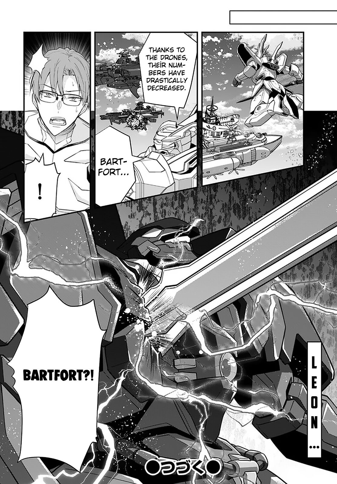 The World Of Otome Games Is Tough For Mobs Chapter 34 page 25 - 