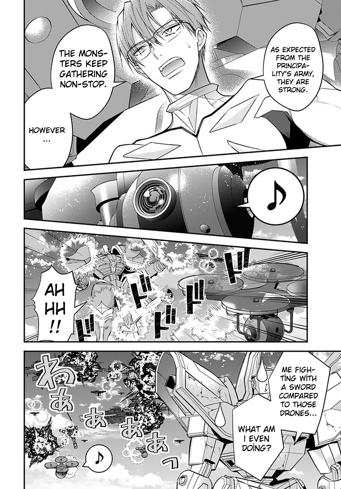 The World Of Otome Games Is Tough For Mobs Chapter 34 page 4 - 