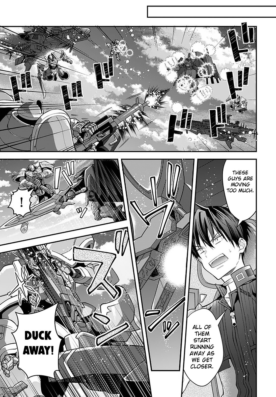 The World Of Otome Games Is Tough For Mobs Chapter 34 page 5 - 